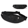 Outdoor Fanny Pack Running Hiking Custom Bum Bag Waist Bag Hot Selling Sport Fashion Water Proof Unisex Polyester Barrel-Shaped